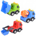 ABC Volvo Trucks Stadtarbeitsmaschinen in mehreren Varianten 13 cm - Simba Toys