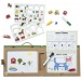 Abwischbares Zeichen- und Magnetbauernhof-Spielset - Melissa &amp; Doug