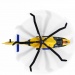 Airbus H160 Rettungshubschrauber 23cm - Dickie Toys