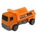 Alloy Car: 6-teiliges Baufahrzeug-Set 8cm