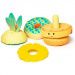 Ananas-Baustapelturm für Babys - Melissa &amp; Doug