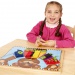 Anziehbarer Bären-Holzspielzeug - Melissa &amp; Doug