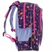 Ars Una: Enchanted ergo-fit abgerundeter Schulranzen, Rucksack 34x40x21cm