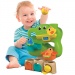 Baby Magic Colours Tree Beschäftigungsspielzeug für Babys - Clementoni