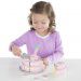 Backen und Kochen mehrstöckiger Kuchen Holzspielzeug-Set - Melissa &amp; Doug