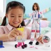 Barbie: 65. Jubiläums-Karriere-Spielset - Astronautenpuppe mit Zubehör - Mattel