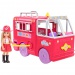 Barbie: Chelsea Feuerwehrwagen Spielset - Mattel