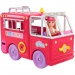 Barbie: Chelsea Feuerwehrwagen Spielset - Mattel