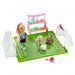 Barbie Dreamhouse Adventures: Chelsea Fußball-Spielset - Mattel