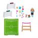 Barbie Dreamhouse Adventures: Chelsea Fußball-Spielset - Mattel