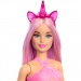 Barbie Dreamtopia: Einhorn-Puppe im rosa Kleid - Mattel