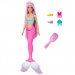 Barbie Dreamtopia: Magische Frisur Meerjungfrau Puppe 2024 - Mattel