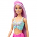 Barbie Dreamtopia: Magische Frisur Meerjungfrau Puppe 2024 - Mattel