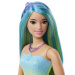 Barbie Dreamtopia: Prinzessin Puppe in blauem Schmetterlingskleid - Mattel