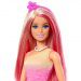 Barbie Dreamtopia: Prinzessinnenpuppe im rosa Schmetterlingskleid - Mattel