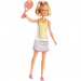 Barbie Du kannst alles sein: Barbie Tennisspielerin Karrierepuppe - Mattel