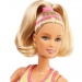 Barbie Du kannst alles sein: Barbie Tennisspielerin Karrierepuppe - Mattel