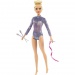 Barbie Du kannst alles sein: Rhythmische Gymnastik Karrierepuppe - Mattel