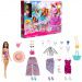 Barbie Fashionista Adventskalender - Mattel