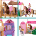 Barbie Geheimnisse: Barbie und Brombeere Scheunen-Spielset - Mattel