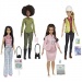 Barbie: Gemeinsam für die Erde Karrierepuppen 4er-Pack - Mattel