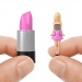 Barbie: Mini BarbieLand - Überraschungspuppe im Lippenstift - Mattel