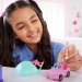 Barbie: Mini BarbieLand Fahrzeuge - Traum-Geländewagen-Set - Mattel