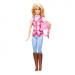 Barbie: Reiter Malibu Puppe - Mattel