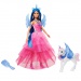 Barbie: Saphir-Pegasus-Prinzessin Puppe mit Zubehör - Mattel