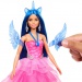 Barbie: Saphir-Pegasus-Prinzessin Puppe mit Zubehör - Mattel