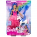 Barbie: Saphir-Pegasus-Prinzessin Puppe mit Zubehör - Mattel