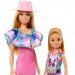 Barbie: Stacie zur Rettung - Barbie und Stacie Set mit Welpen und Zubehör - Mattel