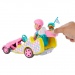 Barbie: Stacie zur Rettung - Go-Kart-Set mit kleinem Hund - Mattel