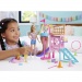 Barbie: Stacie zur Rettung - Hundeschule Spielset mit Zubehör - Mattel