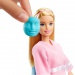 Barbie Wellness: Schönheitssalon Spielset mit Zubehör - Mattel