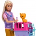 Barbie: Wildtier-Rettungskarrierepuppe mit Zubehör - Mattel