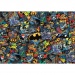 Batman 1000-teiliges unmögliches Puzzle 70x50cm - Clementoni