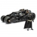 Batman: The Dark Knight Batmobile Metallauto 1/24 - Simba Toys