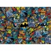 Batman unmögliche Puzzle 1000 Teile - Clementoni