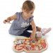 Bauernhof Holzform-Puzzle mit Griffen - Melissa &amp; Doug