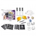 Beauty World: Beauty Bomb Glitzertattoo Kreativset mit Sonnenbrille