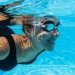 Bestway: Aqua Burst Essential™ Schwimmbrille in verschiedenen Farben 1 Stück