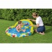 Bestway: Lil Splash &amp; Learn™ Planschbecken 120 x 117 x 46 cm