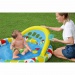 Bestway: Lil Splash &amp; Learn™ Planschbecken 120 x 117 x 46 cm