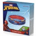 Bestway: Marvel Spider-Man Planschbecken Ø 122 x 25 cm