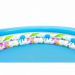 Bestway: Reef Crew™ Baby-Planschbecken Ø 122 x 25 cm