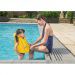 Bestway: Swim Safe - Aufblasbare Kinder-Schwimmweste 51x46cm