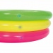 Bestway: Swim Squad™ dreiringiges Babyplanschbecken Ø 70 x 24 cm