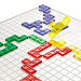 Blokus Brettspiel - Mattel