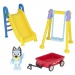 Bluey: Bluey Spielplatz Spielzeugfigur Set